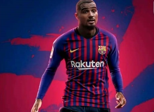 OFFICIAL: Barcelona confirms the signing of Kevin-Prince Boateng