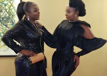 Your surgery went bad - fans criticize Ini Edo’s curves