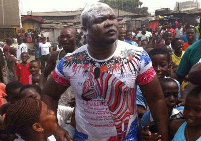 Bukom Banku confirms birth of 14th child, wants more kids