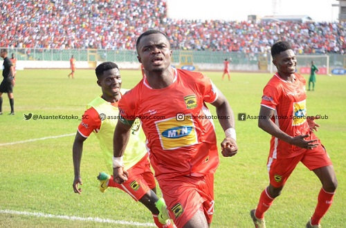 Match Report: Asante Kotoko through to the group stage of the CAF 