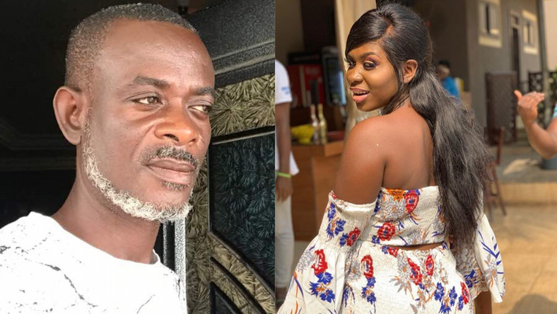 I didn’t force my daughter into acting - Yaa Jackson’s father 