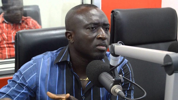 Augustine Arhinful tasks Kotoko to take Normalization Committee' special competition serious