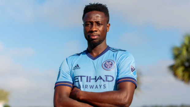 Ghana midfielder Ebenezer Ofori rejoins New York City FC