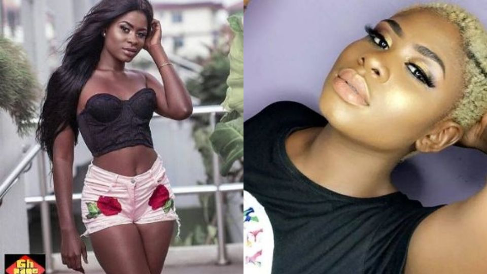 Lesbians propose to me - Yaa Jackson