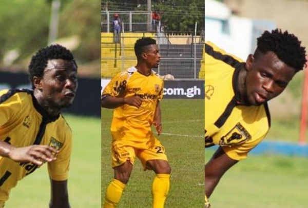 AshantiGold bankroller confirms Kotoko's interest in trio of his players