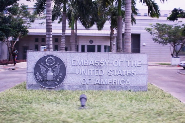 US Embassy 