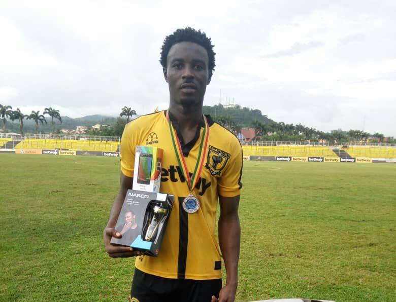 I would love to join Asante Kotoko - Shafiu Mumuni