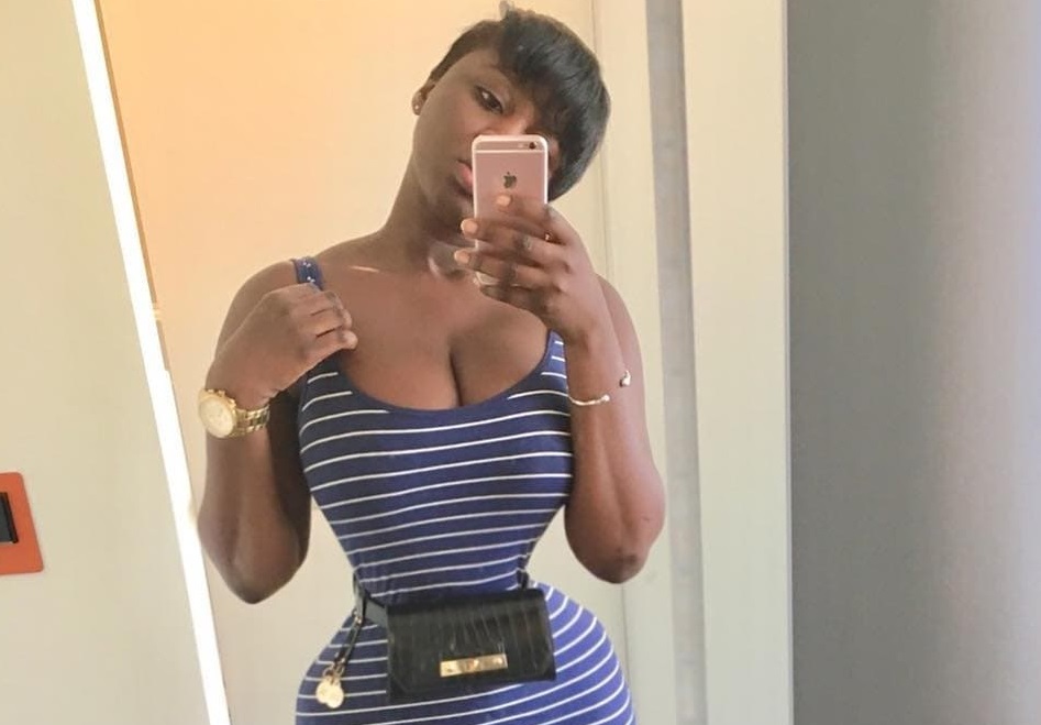 “Being sexy is a curse, I hate my body” - Princess Shyngle