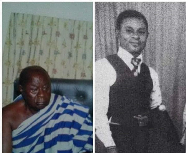 Ex-Kotoko team manager, Alhaji Yahaya Jibril pays tribute to the late Simms Kofi Mensah