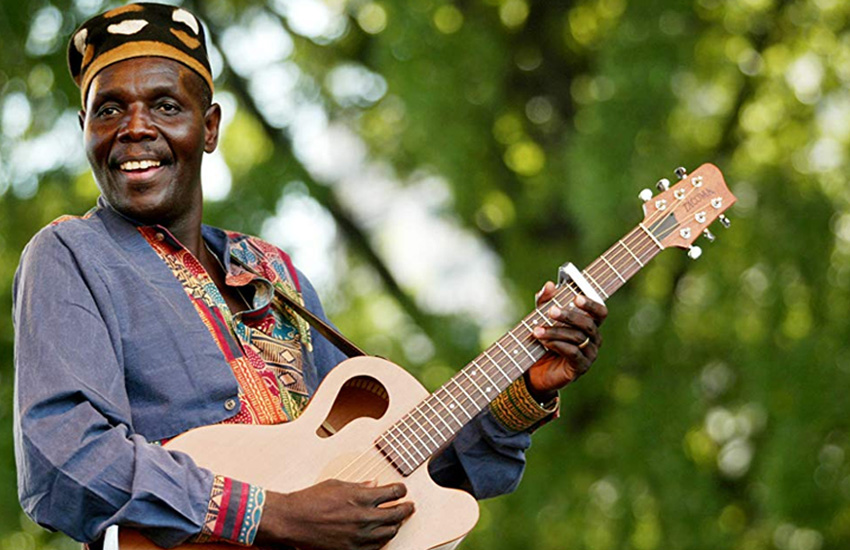 Zimbabwean musician legend Oliver Mtukudzi is dead