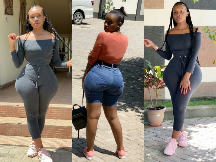 Slay Queen denies going to China for hips enlargement