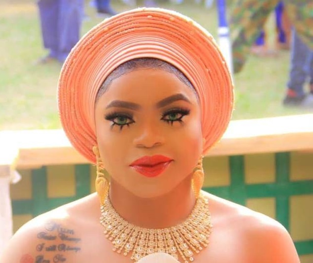 Bobrisky Exposed: His mum not dead as he claim