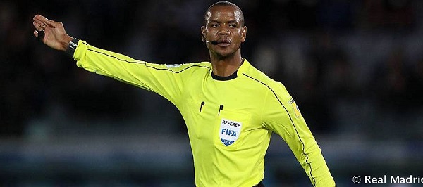 CAF lifts ban on Zambian referee Janny Sikazwe