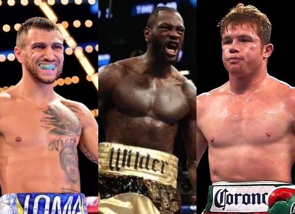 BOXING: Top 10 pound-for-pound boxers in the world 2018/2019