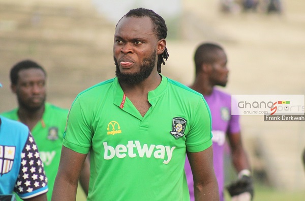 Aduana Stars forward Yahaya Mohammed nears FC San-Pedro switch