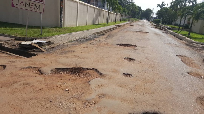 Ayawaso roads