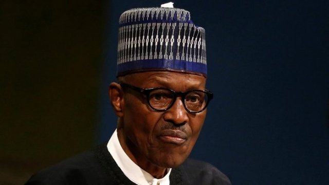 Nigeria president 'sacks' acting chief judge 