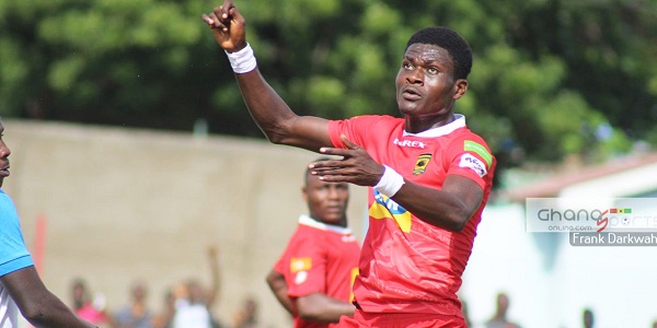 CAF CC: We want to make history - Kotoko's defender opines