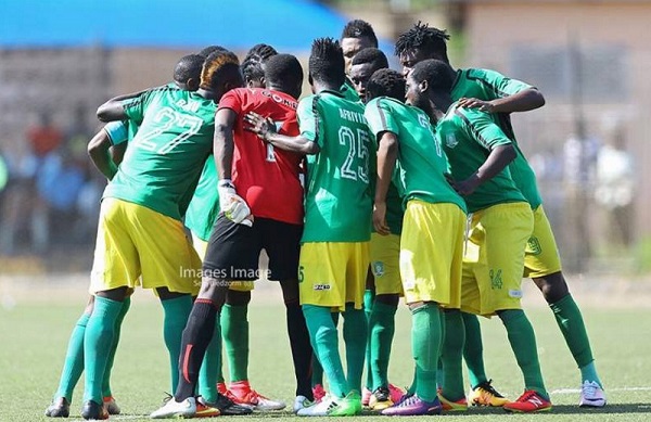 Aduana stars settles 3 out of 5 months arrears 