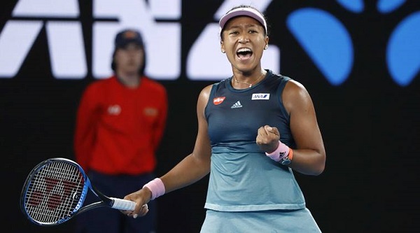 Tennis: Naomi Osaka Wins Australian Open; ascends to WTA World No.1 ranking