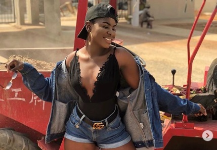 I’m a proud slay queen – Yaa Jackson reveals