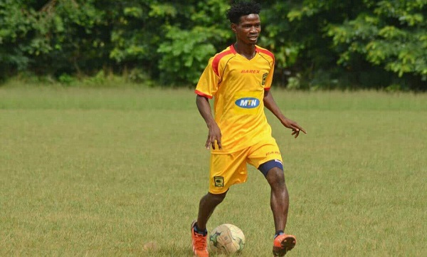 Elmina Sharks set to sign ex-Kotoko player Alhaji Issahaku 