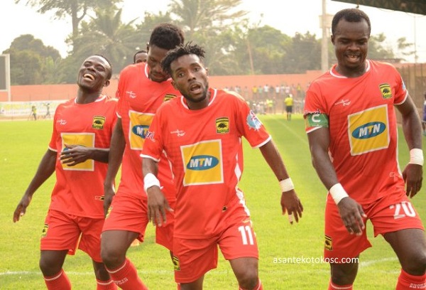 CAF CC: Here is what Asante Kotoko will receive as qualification bonus