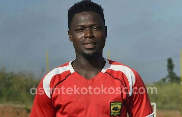 Amo Sarpong confirms interest from Sweden for two Asante Kotoko players