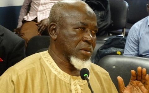 I will 'eliminate' corruption from Ghana Football if voted GFA president- Alhaji Grusah
