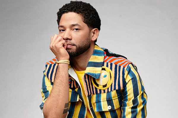 'Empire' star Jussie Smollett hospitalised after possible homophobic, racist attack