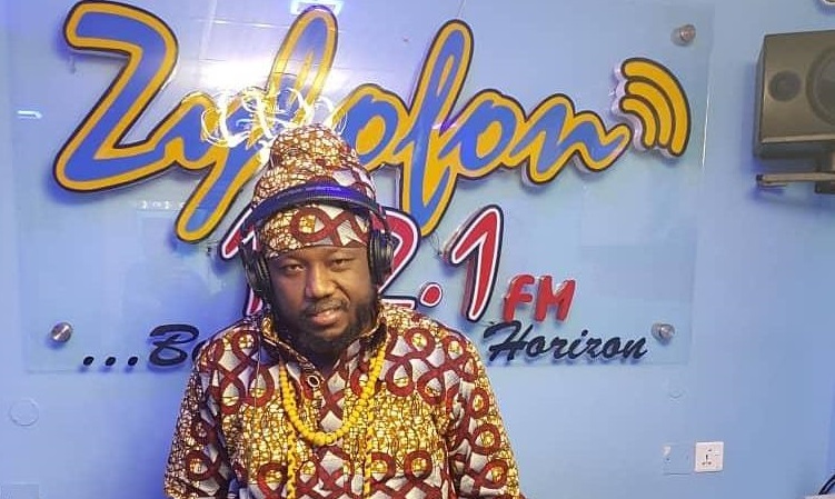 Fans react to Blakk Rasta’s last show on Zylofon FM after court freezes assets of NAM1