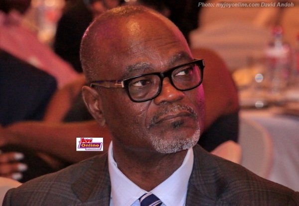 Dr Kofi Amoah denies consulting banned Kwesi Nyantakyi in decicion making