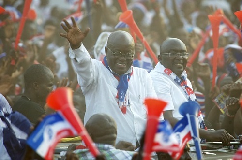 President Akufo-Addo