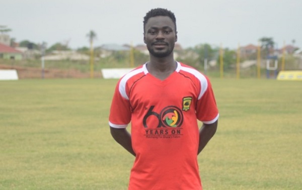 Asante Kotoko release Akwasi Nti and loan out two others