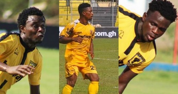 AshantiGold have replied our letter- Sarfo Duku reveals