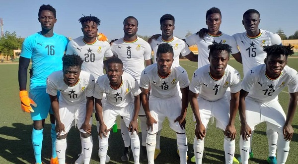 AYC 2019: Black Satellites drawn 1-1 by Nigerien side Sahel FC in final friendly ahead of tournament