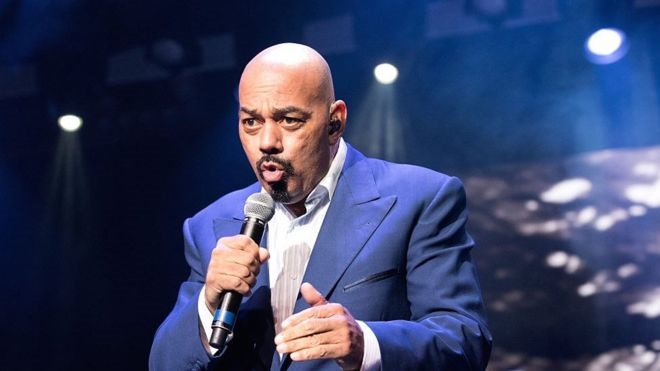 US R&B singer-songwriter James Ingram dies aged 66