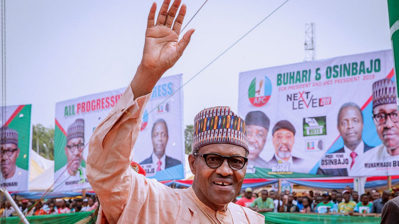 2019 Nigeria Election: Afenifere urges Yorubas to vote massively for Buhari, APC