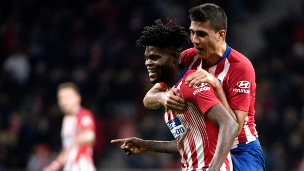 Atletico Madrid's Copa del Rey elimination against Girona brought up an interesting point, with Partey and Rodrigo expected to take over the midfield.