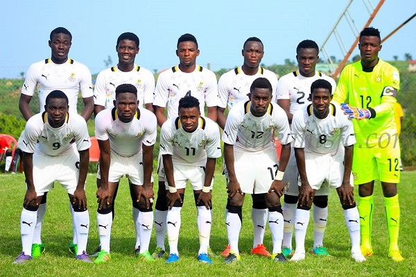 U-20 Cup of Nations: We are determined to bring the trophy home - Black Satellites' Maxwell Arthur 