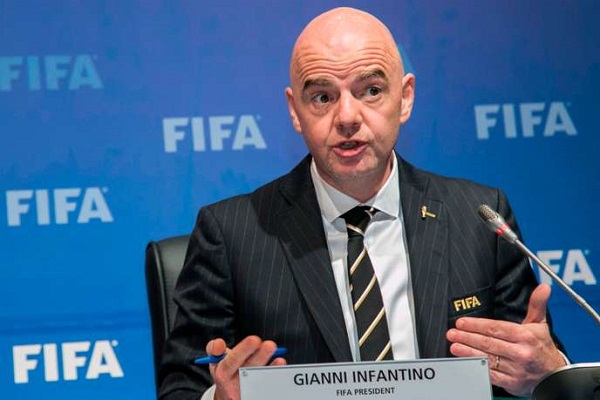 FIFA president Infantino plots to remodel a ‘true’ Club World Cup