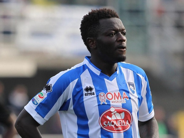 Transfer: Sulley Muntari joins Spanish second-tier side Albacete on a short-term deal