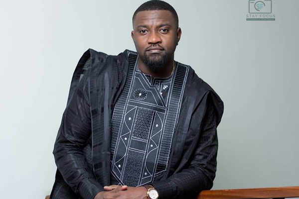 If cigarette is legalised in Ghana, why not marijuana - John Dumelo