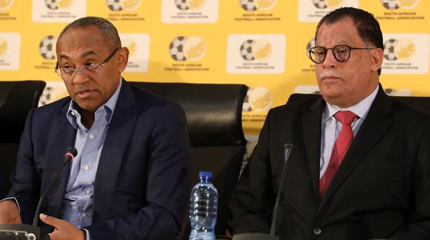 AFCON 2019: South African FA shares letter it sent to CAF: ‘It’s unprocedural & unfair’