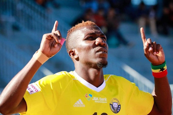 CAF CC: Ex-Al Hilal striker Abednego Tetteh advises Asante Kotoko ahead of Al Hilal clash