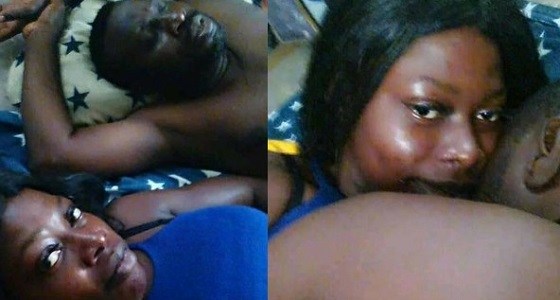 Slay queen exposes married man, shares after sex photos