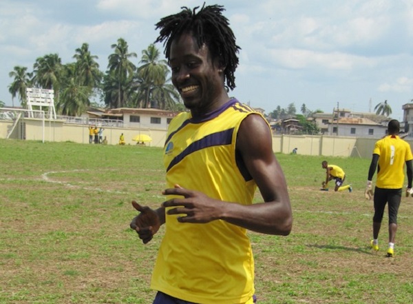 Former Asante Kotoko forward Larbi Koomson reported to Techiman police by Eleven Wonders FC