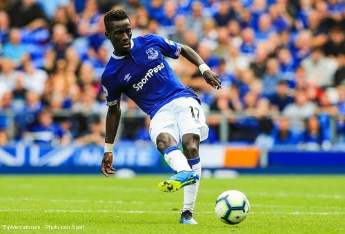 Idrissa Gueye