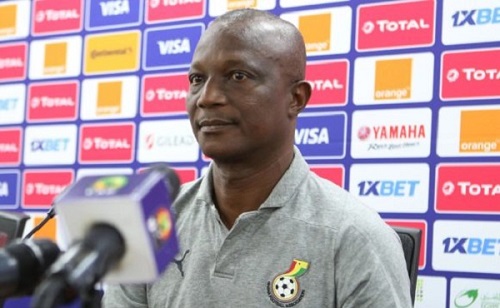 AFCON 2019: Kwesi Appiah unhappy with referee, calls for VAR in AFCON