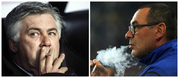 Top 7 mangers who are heavy smokers